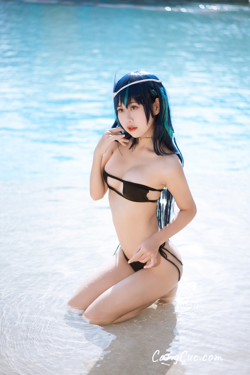 Coser@萌芽儿o0 - 幽灵妹妹